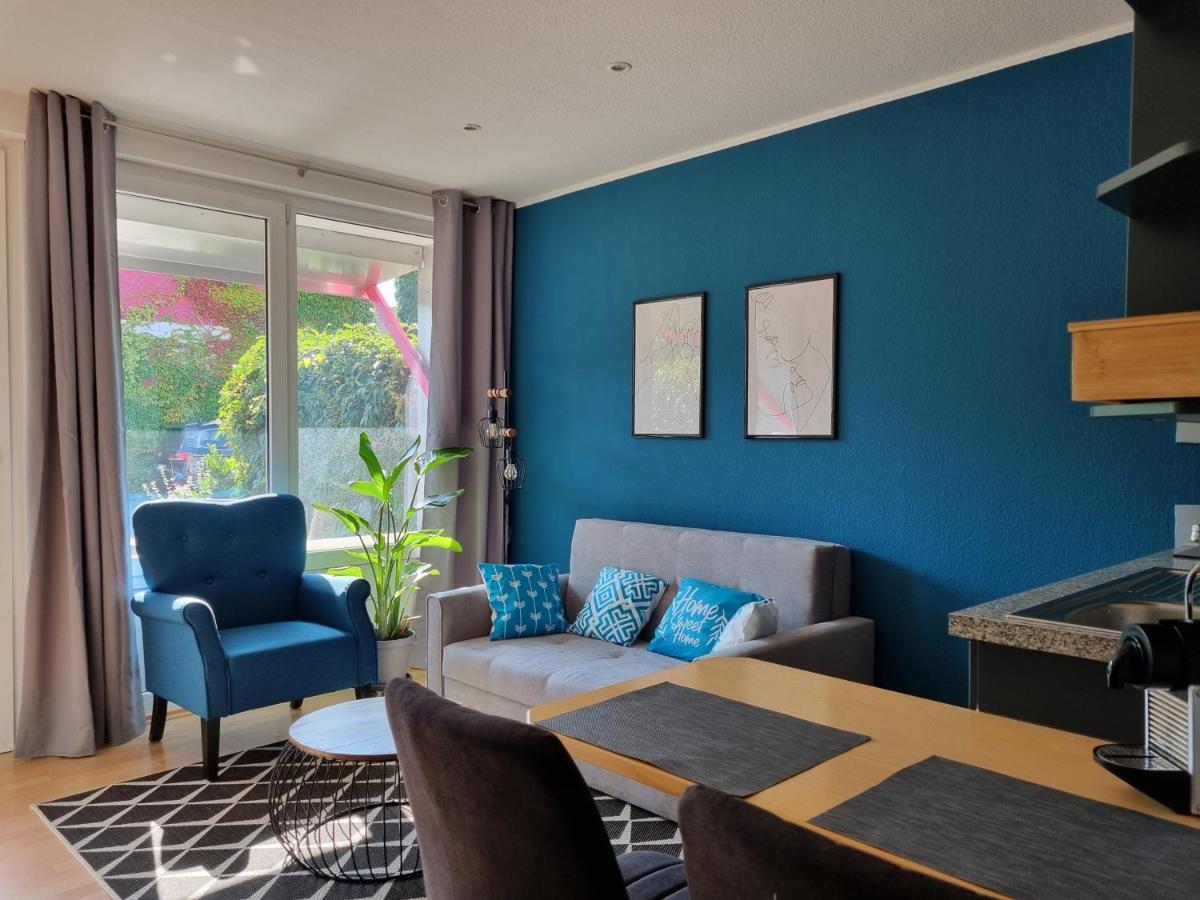 Charysma - Junior-Suite, Modern, Terrasse, Parkplatz Hamelin Kültér fotó